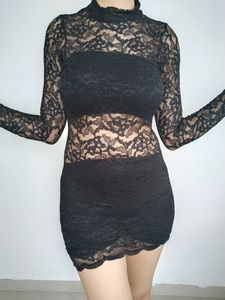So Beautiful Mini Dress Black In Colour 😍..New..