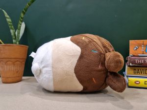 Molang Donut Plush Toy