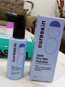 Dark Pro Anti Grey Reversal Hair Solution