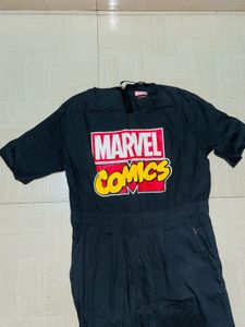 Marvel Comics Jumpsuit