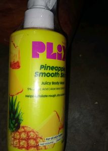 Plix Detan Body Wash