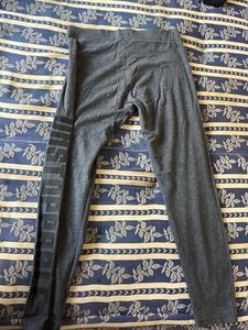 grey lengings