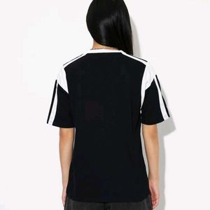 Sporty Graphic Tee