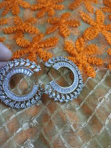 Ad Stone Studs Partywear