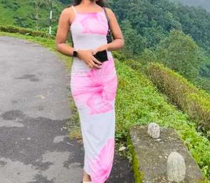 Floral Maxi Dress