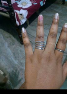 Mixed Coombo Of Rings + Freebie