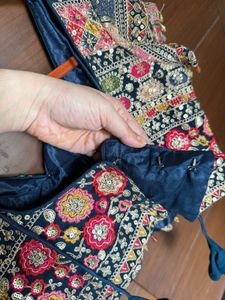 Embroidered Blouse