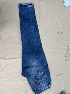 Blue Denim Jeans