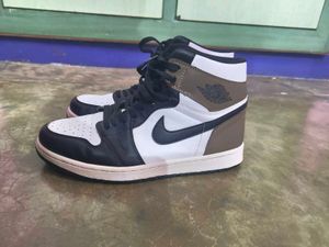 Nike Air Jordan Retro High Mocha Copy