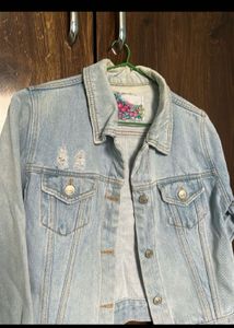 Denim Cool Jacket