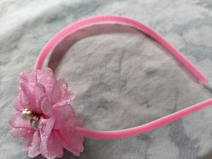 Floral Headband