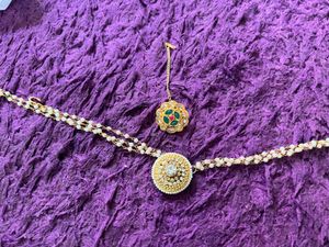 Indian Bridal Headpiece : 2. Types
