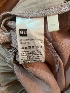 Belted Wide-Leg Pants