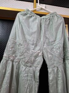 Pakistani Sharara Set
