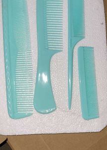 Vintage Hair Comb Set