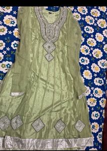 Women Anarkali Kurta Set