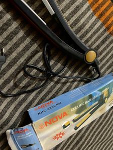 nova straightener