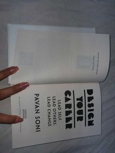 Design Your Career- PAVAN SONI