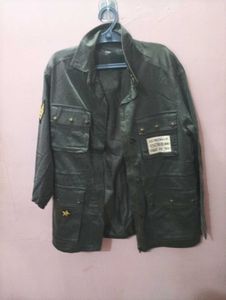 Apostrophe Military Jacket