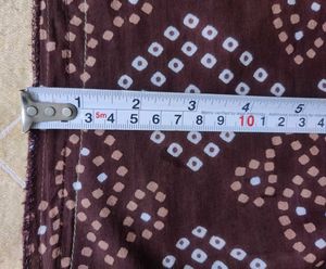 🤎 Embroidery &amp; Real Mirror Work @Front