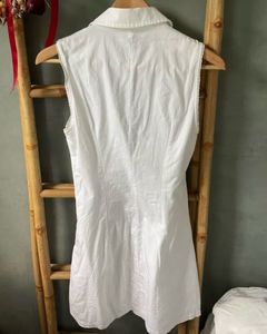 Zara Poplin Dress