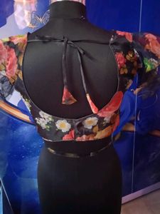 Designer Ruffle Blouse