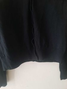 H&amp;M Black Cardigan