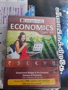 Economics Self Learning DVD