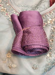 Party Wear Hijab Stoles