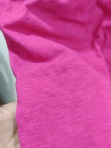Pink Tee