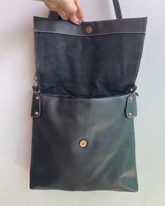 Premium Leather RARE FIND Messenger Bag