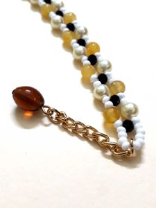 Handcrafted luxury bracelet- Brand New