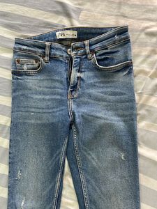 Zara Skinny Jeans