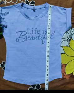 Life is Beautiful Tee