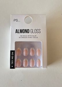 Fake Nails - Imported - Primark