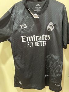 Real madrid Y-3 Adidas rare Modric football jersey