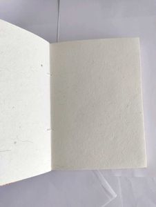 Fabric Cover Journal