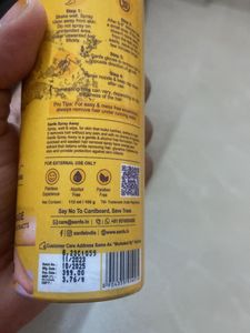 Sanfe Hair Removal Spray