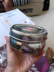 Tiffin Container