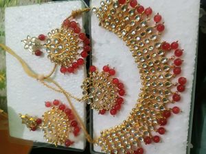 4 Necklace Set