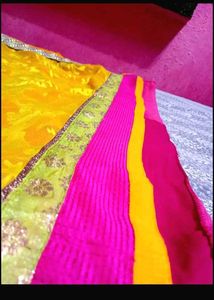 Pink Saree2
