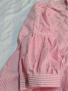 Tunic Type Of Shirt