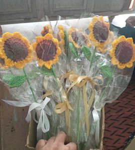 Flowers Crochet