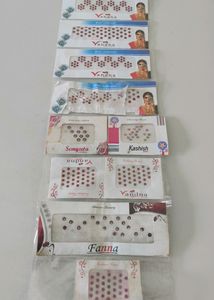 Bindi Kumkum Combo