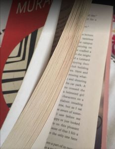 Norwegian Wood by Murakami