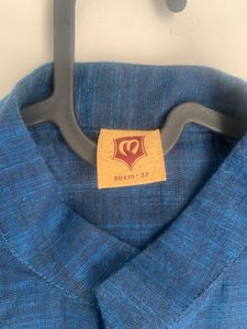 Manyawar Brand Kurta Pyjama Of Size 32