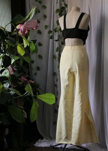Urbanic Ruffled Pants
