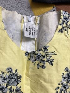 Cotton Frock