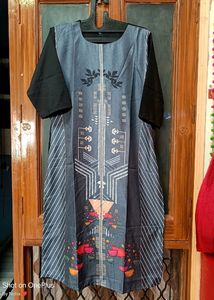 Digital Print Fancy New Kurti
