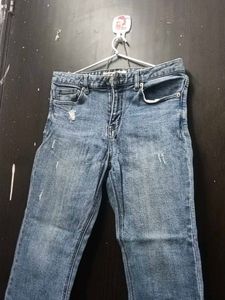 Blue Denim